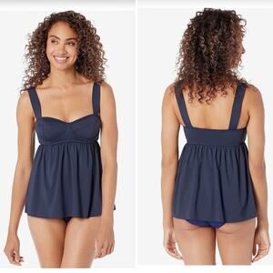 Michael Kors Doll Tankini Top